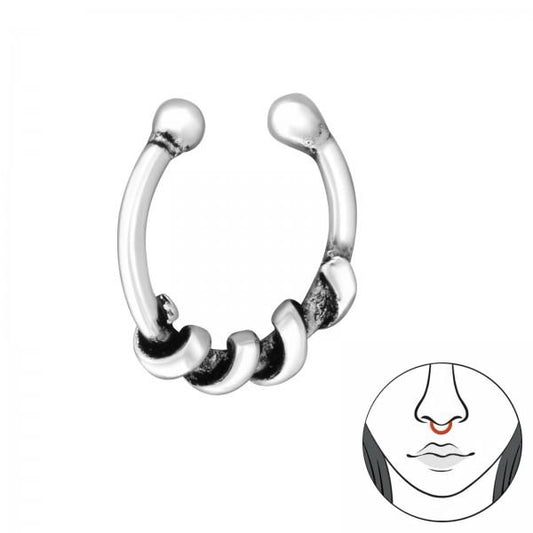 Bali  Nose Ring